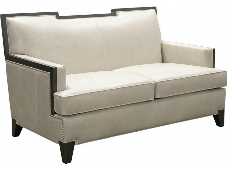 Pulaski Furniture Taylor Stationary Loveseat in White image