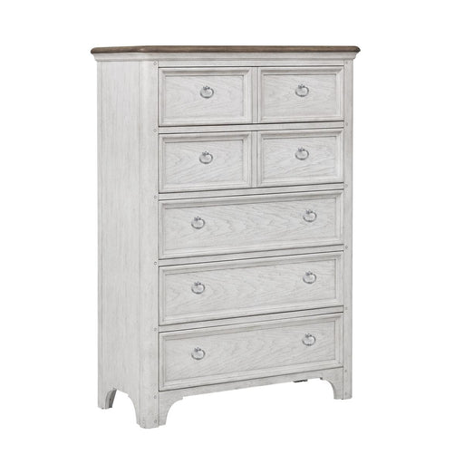 Pulaski Glendale Estates Chest������in White image