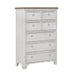 Pulaski Glendale Estates Chest������in White image