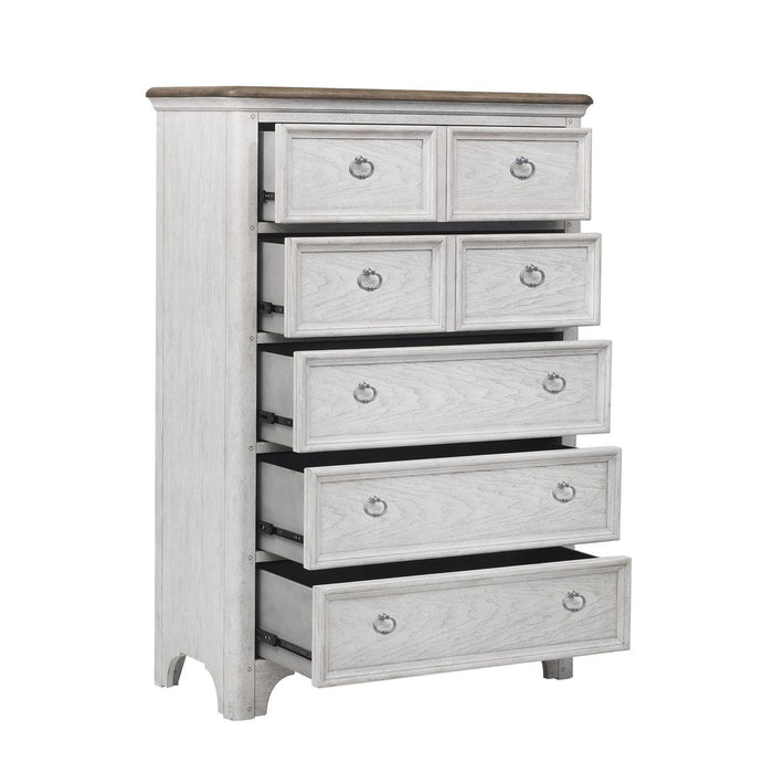 Pulaski Glendale Estates Chest������in White