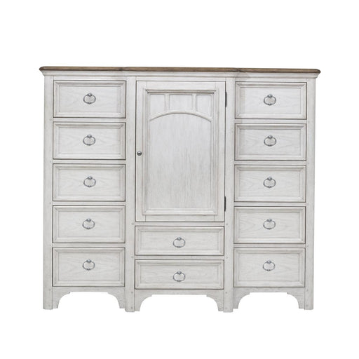 Pulaski Glendale Estates Master Chest������in White image