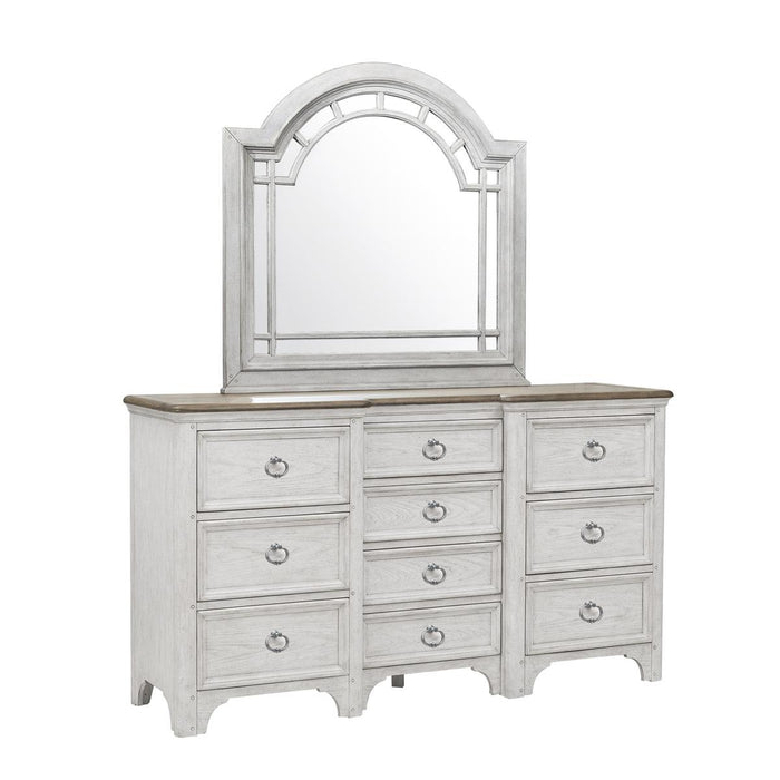 Pulaski Glendale Estates Dresser������in White