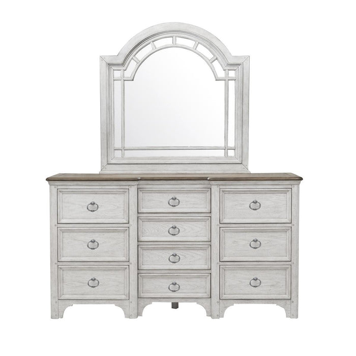 Pulaski Glendale Estates Dresser������in White