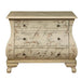 Pulaski Hand Painted Words Bombay Chest image