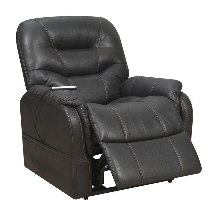 Pulaski Heat & Massaging Lift Chair in Badlands Eclipse