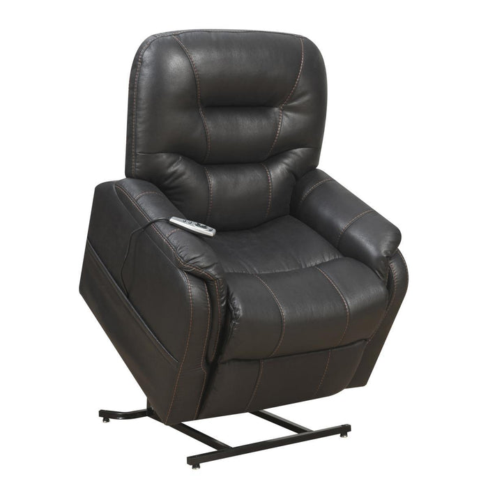 Pulaski Heat & Massaging Lift Chair in Badlands Eclipse