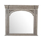 Pulaski Kingsbury Mirror in Gray image