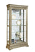 Pulaski Lyon Two Way Sliding Door Curio image