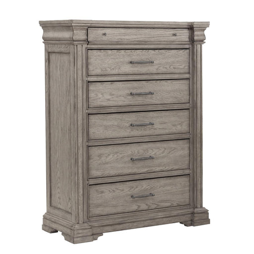 Pulaski Madison Ridge Chest in Heritage Taupe������P091124 image