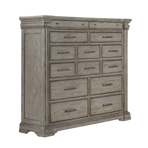 Pulaski Madison Ridge Master Chest in Heritage Taupe������P091127 image