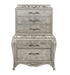 Pulaski Rhianna Drawer Chest in Silver Patina image