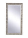 Pulaski Rhianna Floor Mirror in Silver Patina image