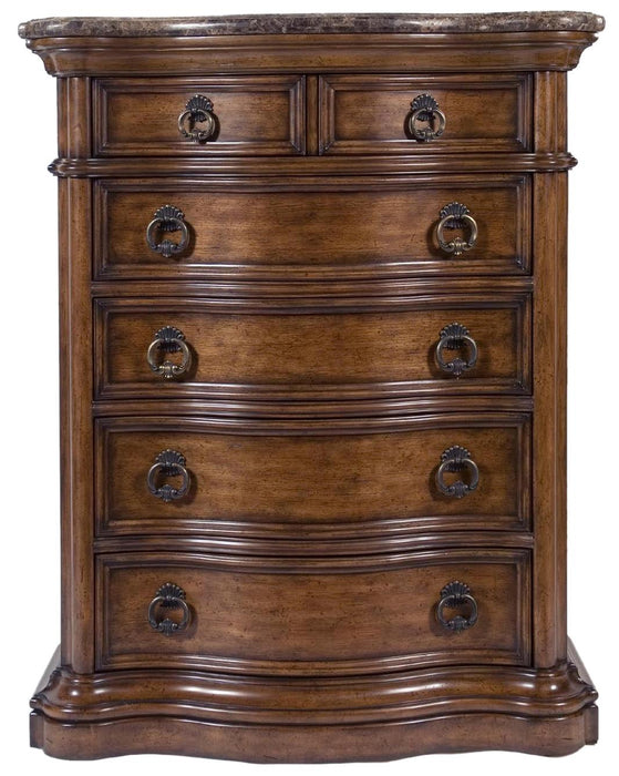 Pulaski San Mateo Drawer Chest