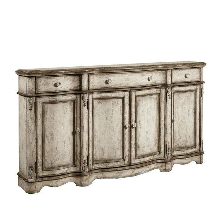 Pulaski Vintage Distressed Credenza