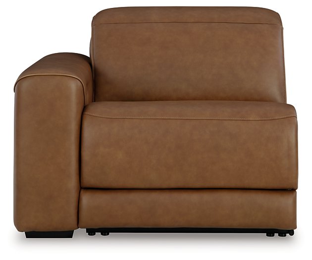 Magic Man Power Reclining Sectional