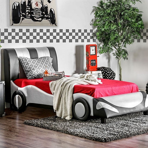 Super Racer Twin Bed image