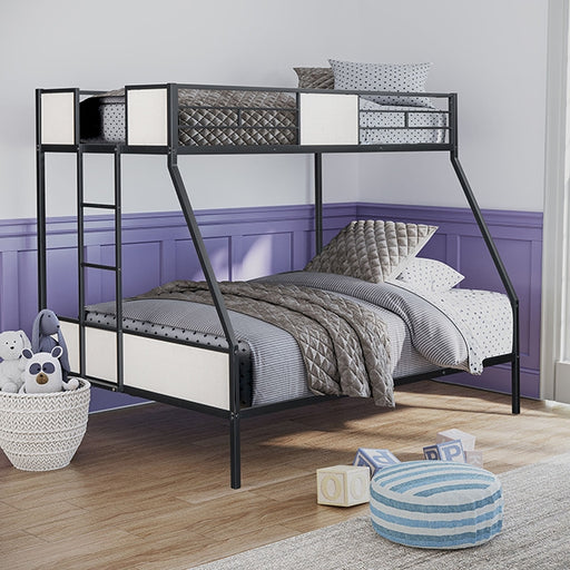 Molton Twin/Full Metal Bunkbed image