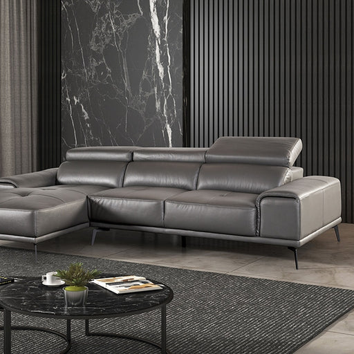 Vadso Sectional, Left Chaise image