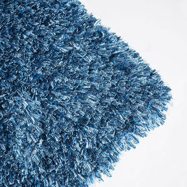 Annmarie Blue 5' X 8' Area Rug